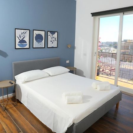 Marina 8 Otel Napoli Dış mekan fotoğraf