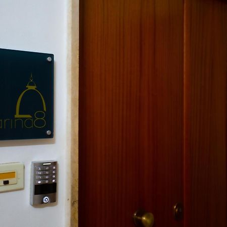 Marina 8 Otel Napoli Dış mekan fotoğraf