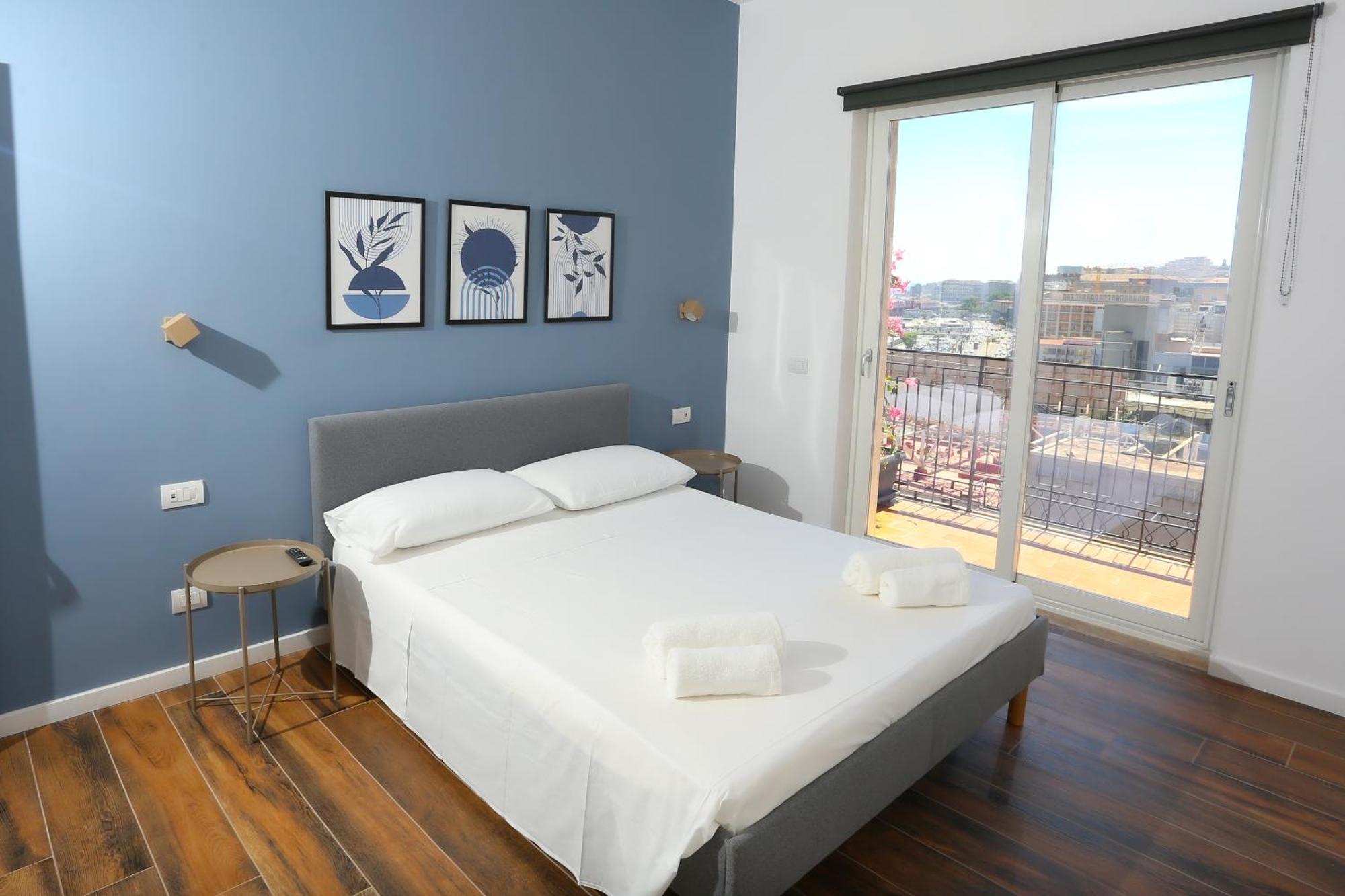 Marina 8 Otel Napoli Dış mekan fotoğraf
