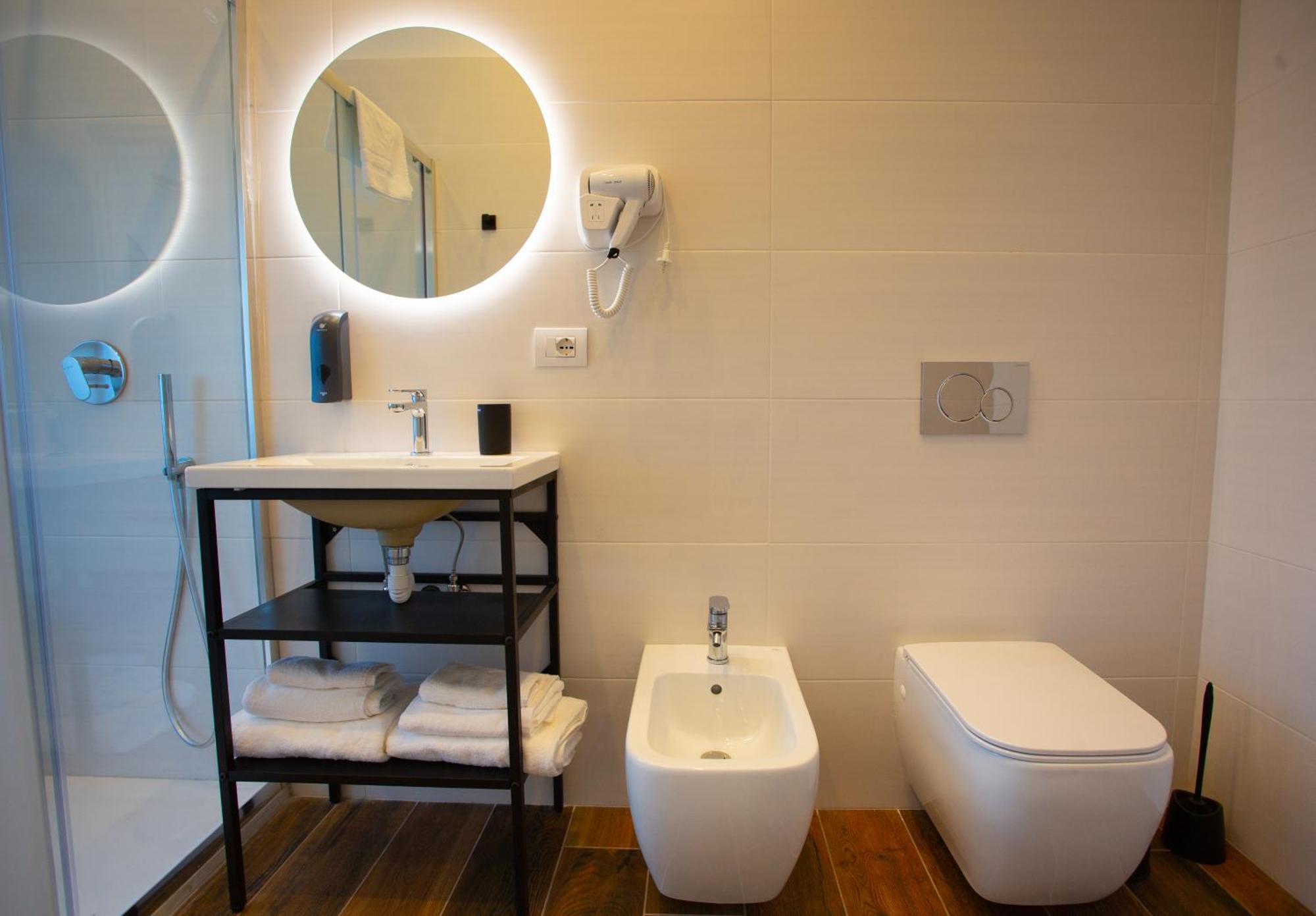 Marina 8 Otel Napoli Dış mekan fotoğraf