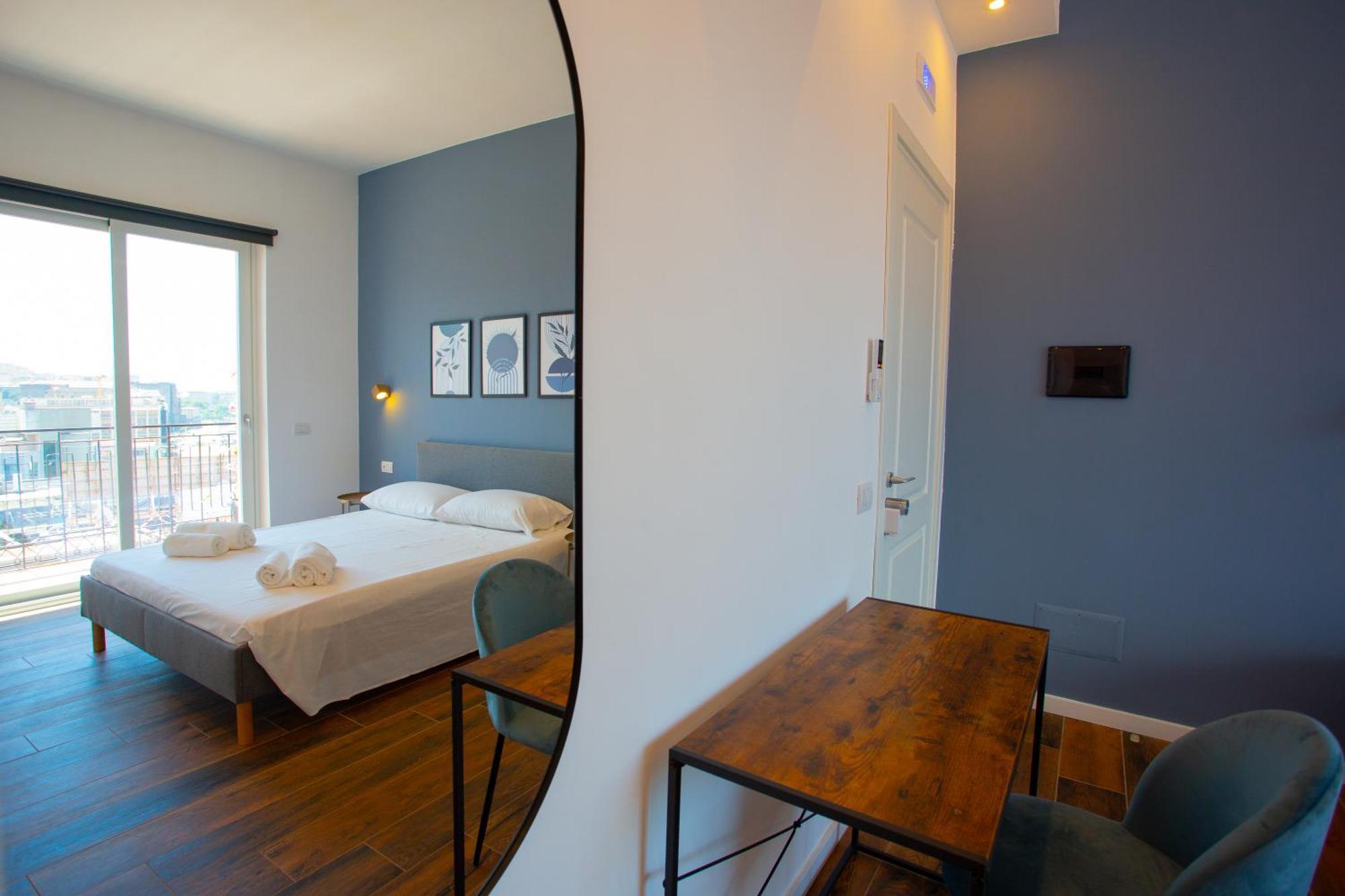 Marina 8 Otel Napoli Dış mekan fotoğraf