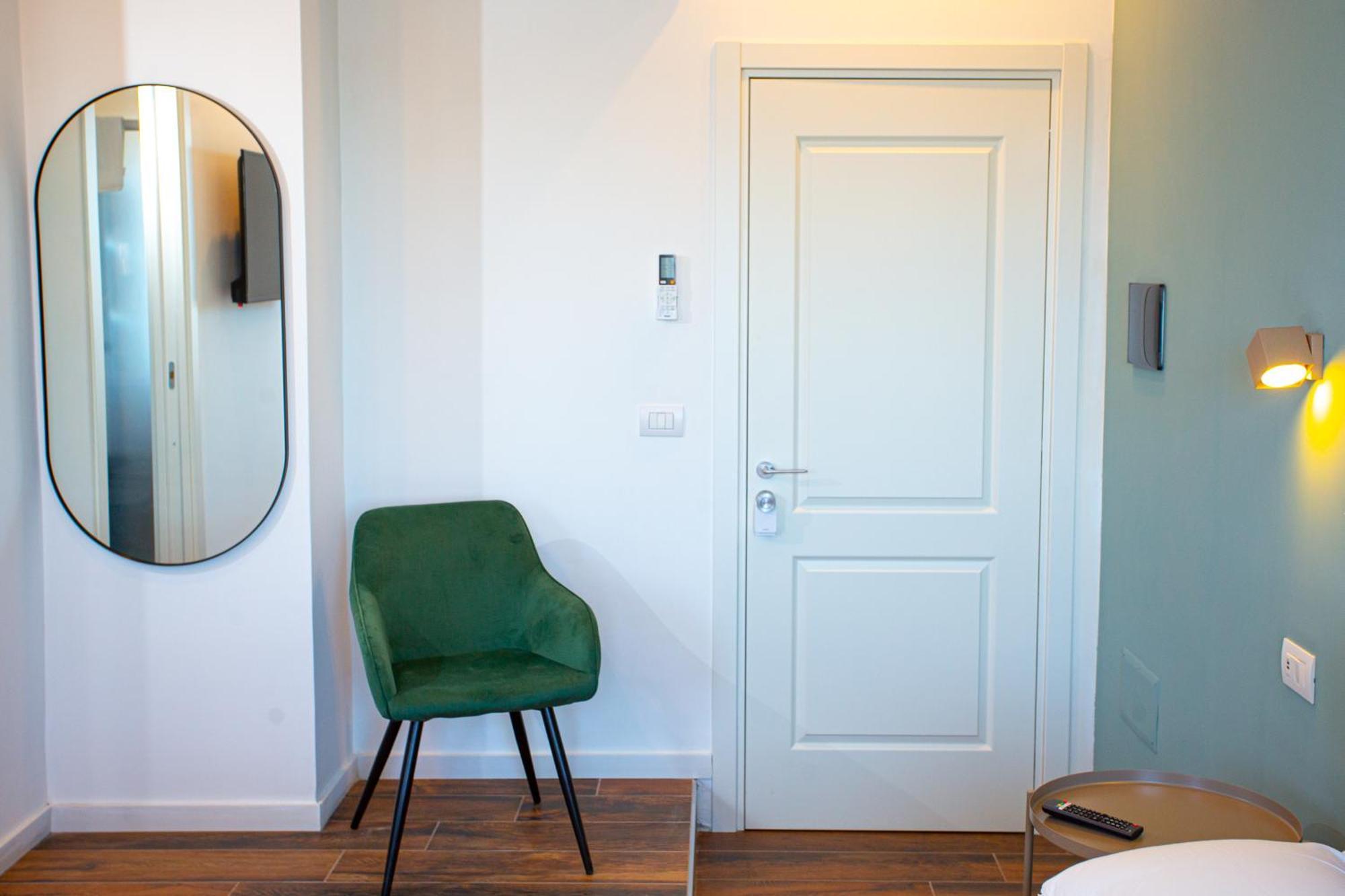 Marina 8 Otel Napoli Dış mekan fotoğraf