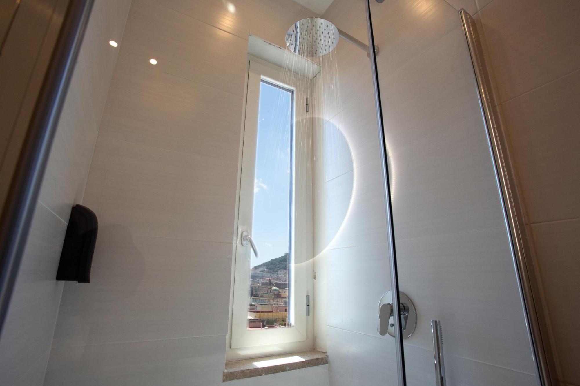 Marina 8 Otel Napoli Dış mekan fotoğraf