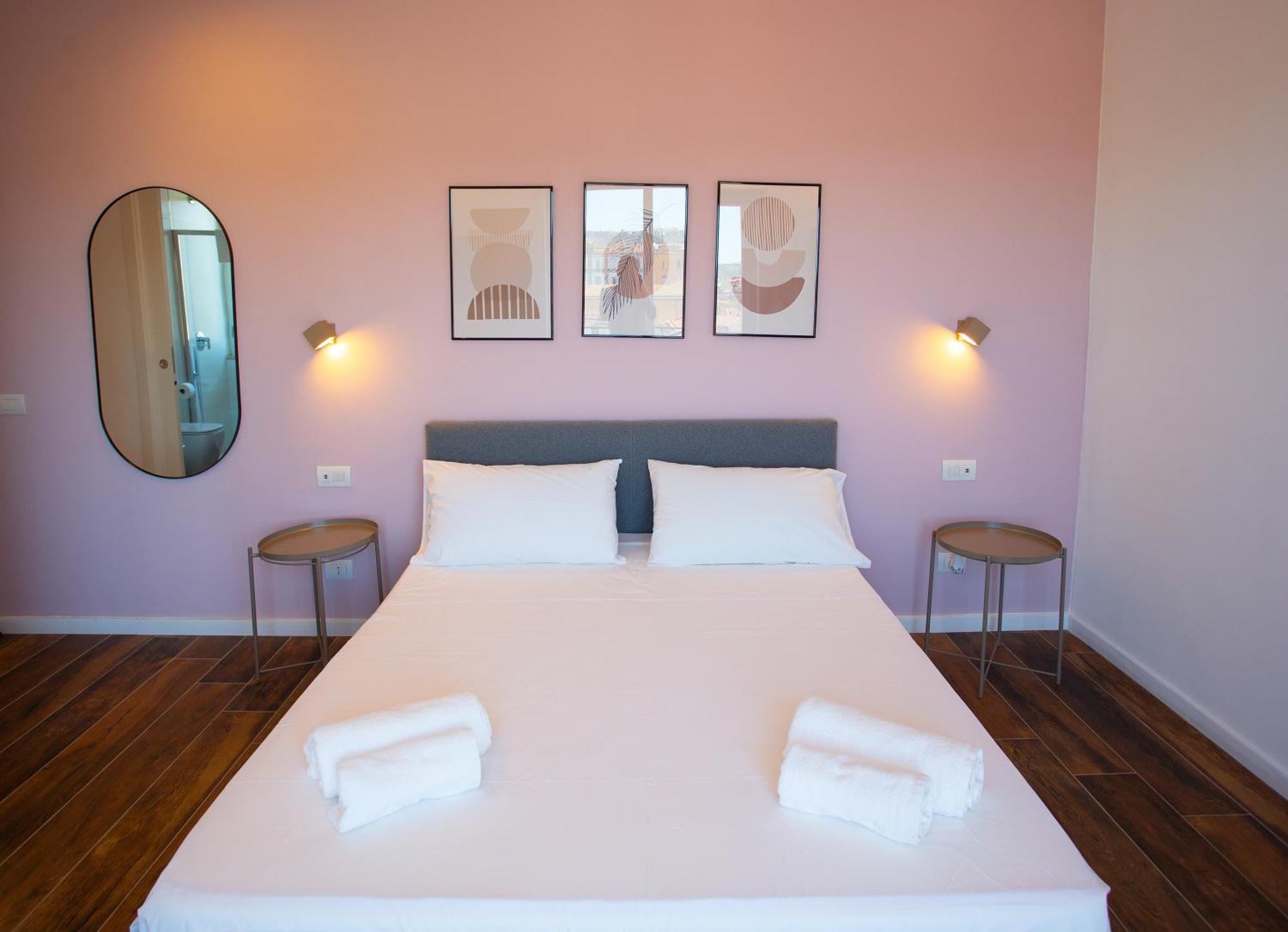 Marina 8 Otel Napoli Dış mekan fotoğraf