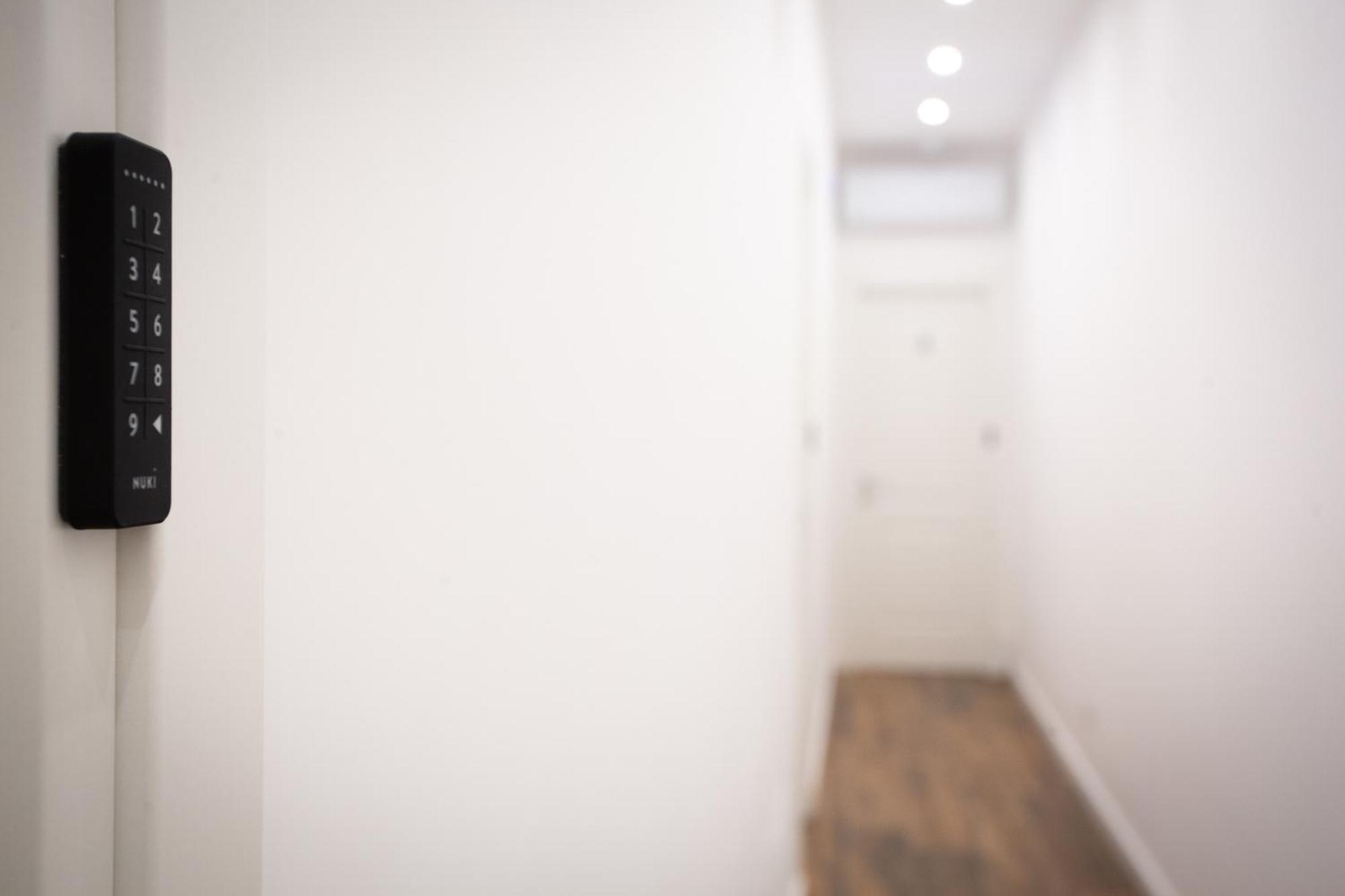 Marina 8 Otel Napoli Dış mekan fotoğraf