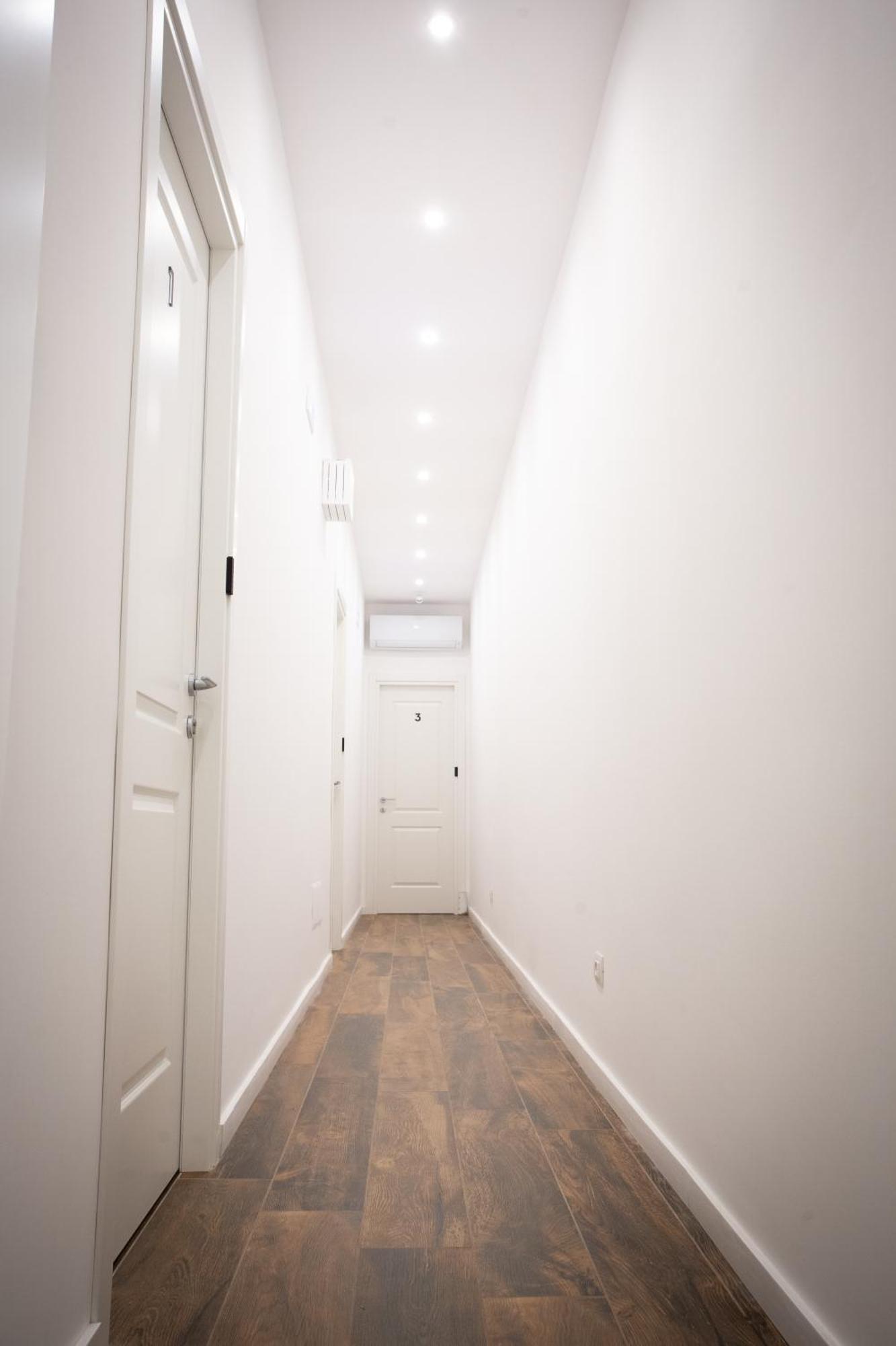 Marina 8 Otel Napoli Dış mekan fotoğraf